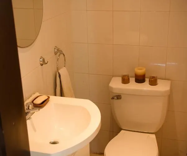 Tohoku 4 Pax- Parking Free- 500mtrs 5ta Av * Playa del Carmen