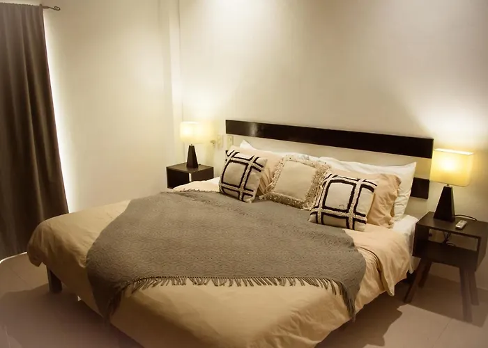 Aparthotel Tohoku 4 Pax- Parking Free- 500mtrs 5ta Av *